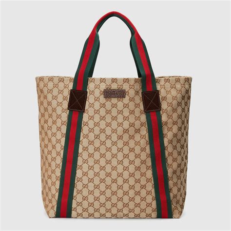 gucci men's tote bags